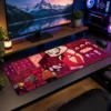 Scarlet Showtime Gaming Mousepad