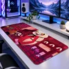 Scarlet Showtime Gaming Mousepad