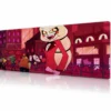 Scarlet Showtime Gaming Mousepad