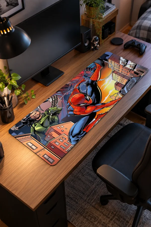 Sunset Swing Gaming Mousepad