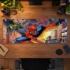 Sunset Swing Gaming Mousepad