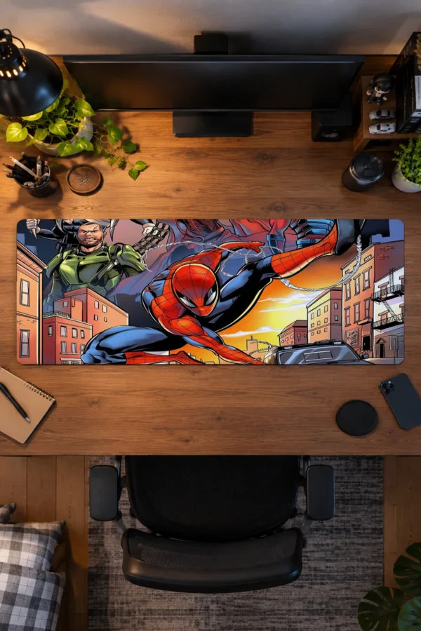 Sunset Swing Gaming Mousepad