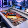 Sunset Swing Gaming Mousepad