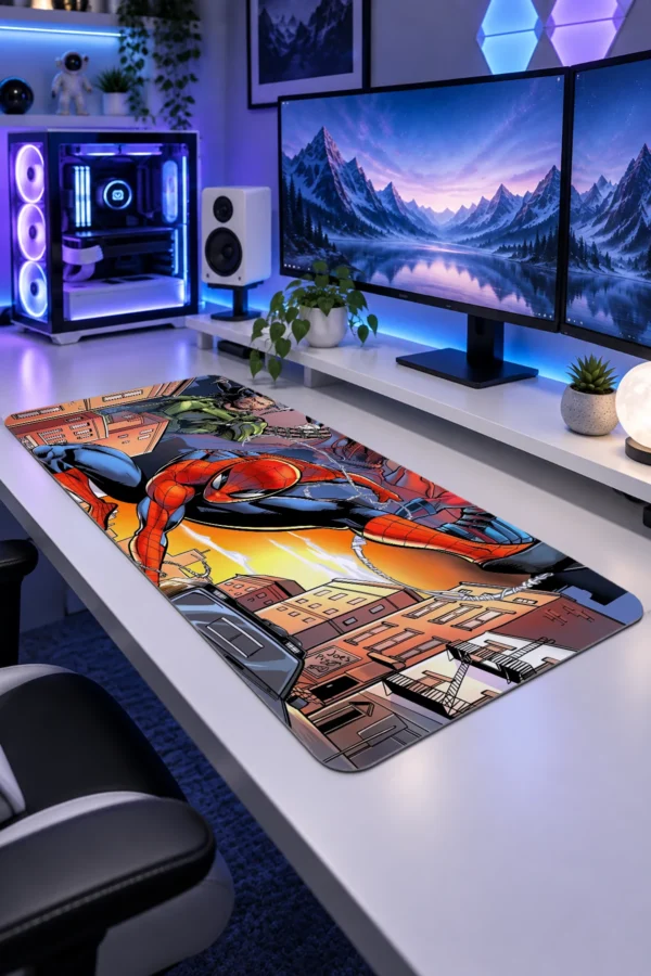 Sunset Swing Gaming Mousepad