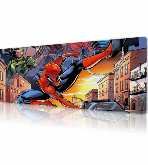 Sunset Swing Gaming Mousepad