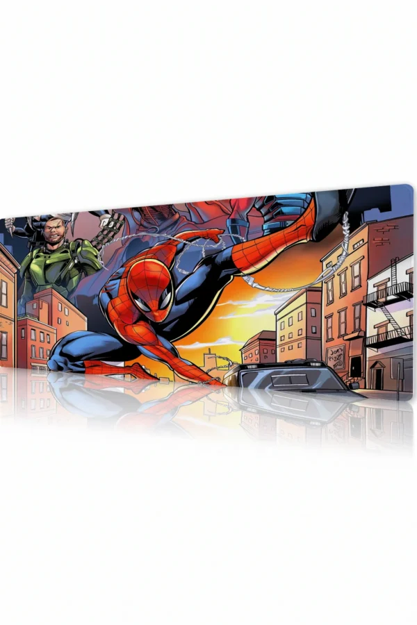 Sunset Swing Gaming Mousepad