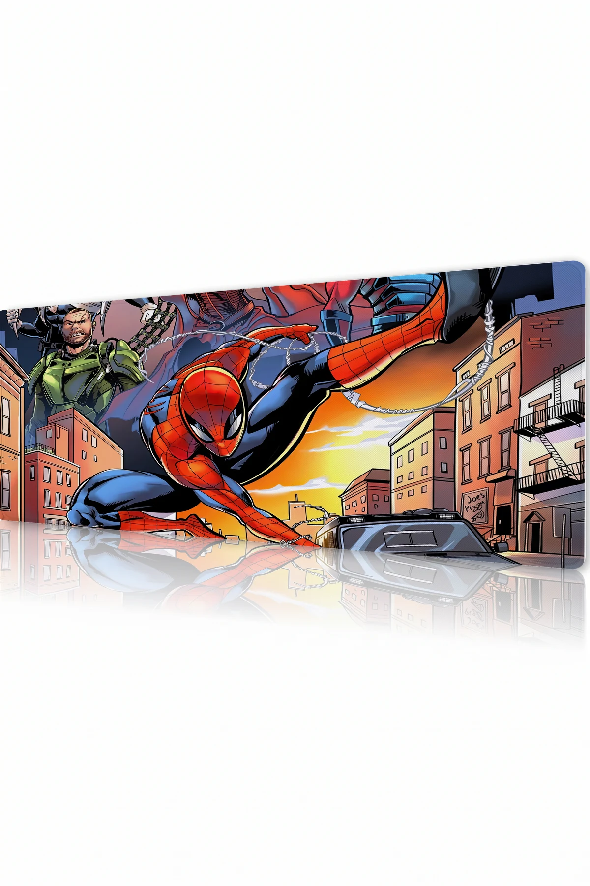 Sunset Swing Gaming Mousepad
