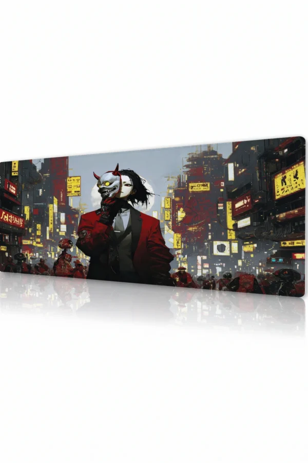 Oni District Gaming Mousepad Oni District Gaming Mousepad