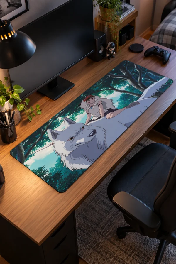 Wildwood Rider Gaming Mousepad Wildwood Rider Gaming Mousepad