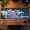 Wildwood Rider Gaming Mousepad Wildwood Rider Gaming Mousepad