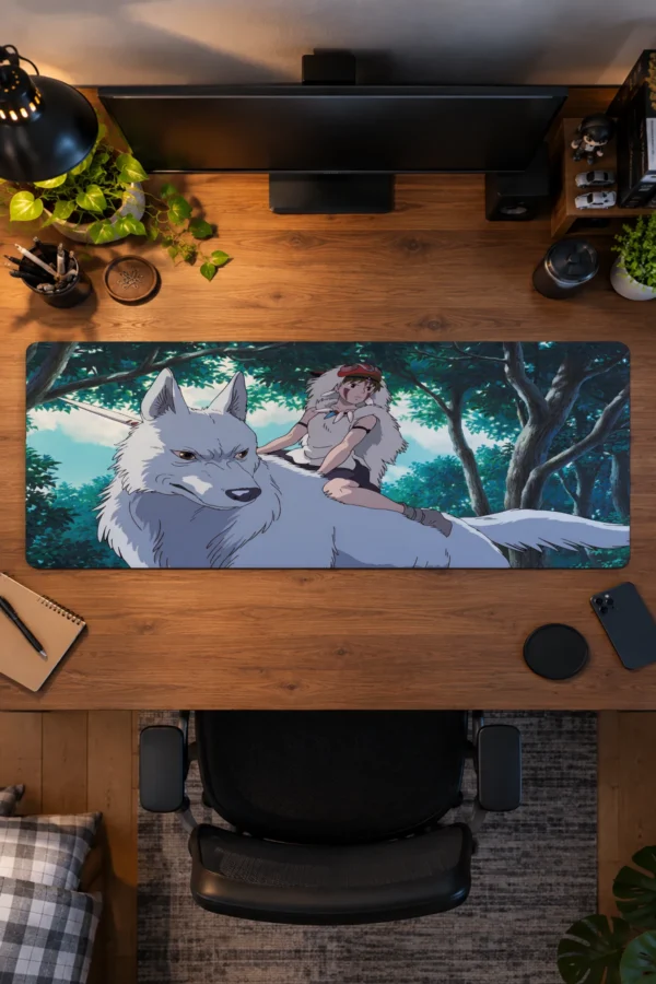 Wildwood Rider Gaming Mousepad Wildwood Rider Gaming Mousepad