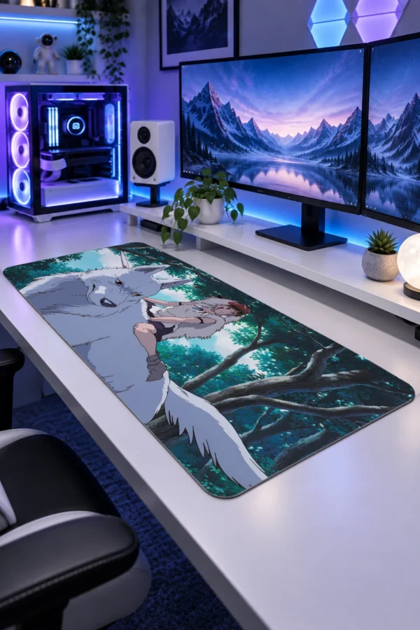 Wildwood Rider Gaming Mousepad Wildwood Rider Gaming Mousepad