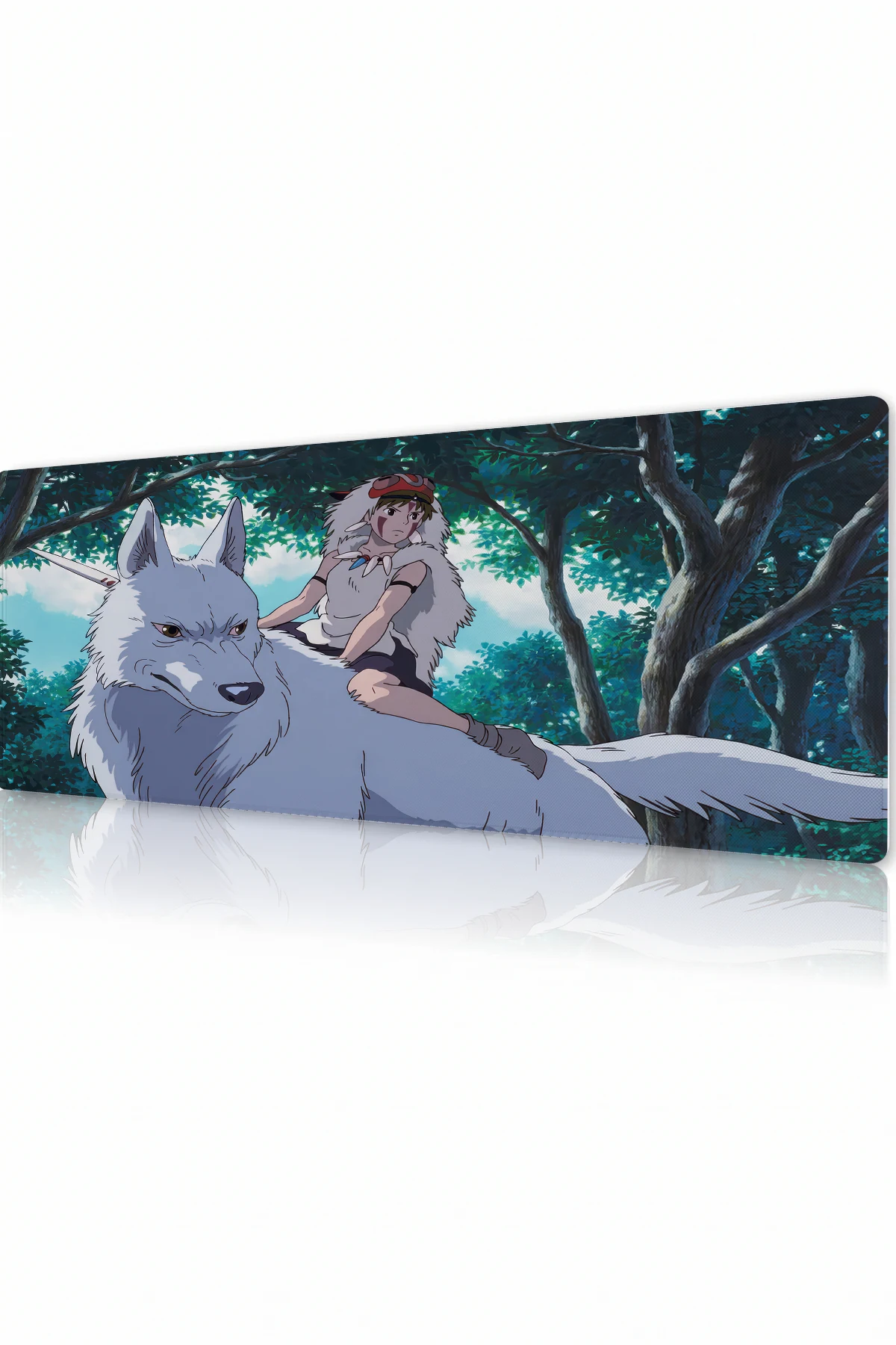 Wildwood Rider Gaming Mousepad Wildwood Rider Gaming Mousepad