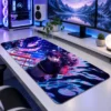Violet Hellfire Gaming Mousepad Violet Hellfire Gaming Mousepad