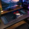 Midnight Courier Gaming Mousepad