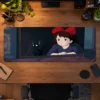 Midnight Courier Gaming Mousepad