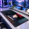 Midnight Courier Gaming Mousepad