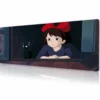 Midnight Courier Gaming Mousepad