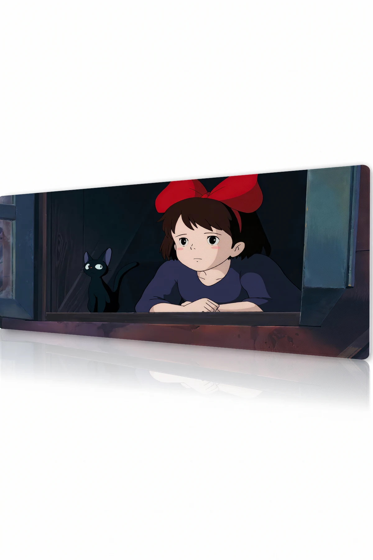 Midnight Courier Gaming Mousepad