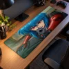 Cobalt Trigger Gaming Mousepad