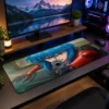 Cobalt Trigger Gaming Mousepad