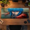 Cobalt Trigger Gaming Mousepad