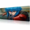 Cobalt Trigger Gaming Mousepad