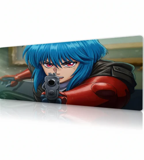 Cobalt Trigger Gaming Mousepad