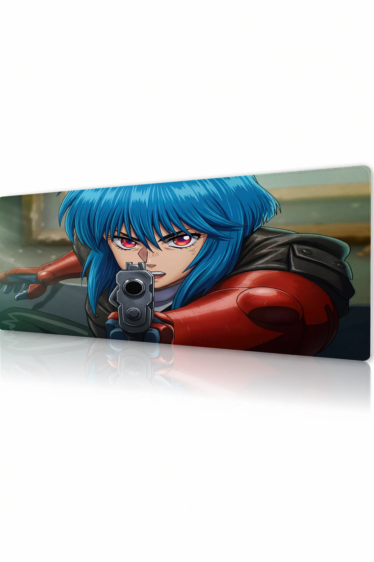 Cobalt Trigger Gaming Mousepad