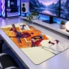 Tangerine Panels Gaming Mousepad Tangerine Panels Gaming Mousepad