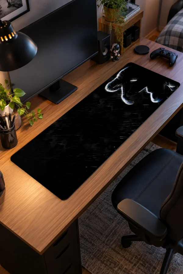 Obsidian Rain Gaming Mousepad Obsidian Rain Gaming Mousepad
