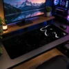 Obsidian Rain Gaming Mousepad Obsidian Rain Gaming Mousepad