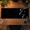 Obsidian Rain Gaming Mousepad Obsidian Rain Gaming Mousepad