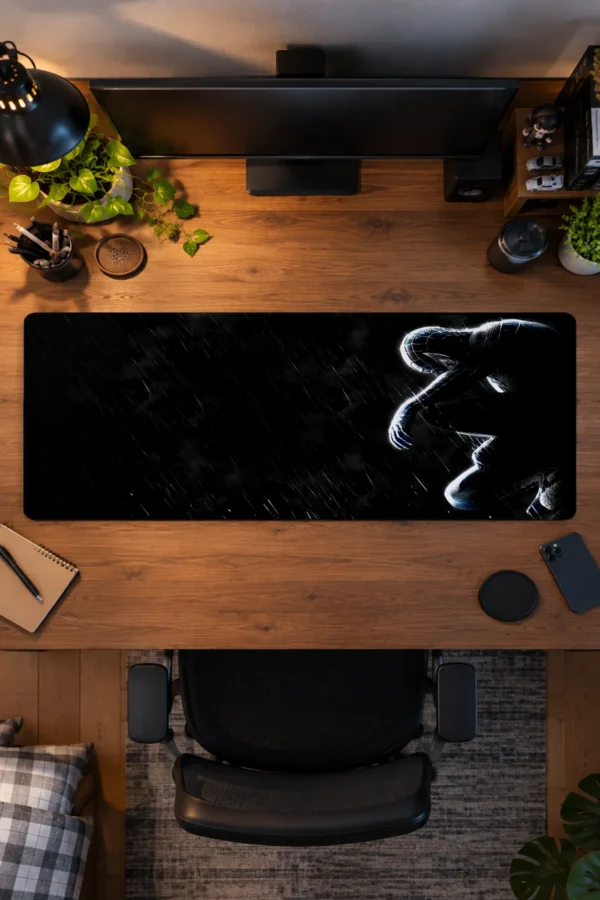 Obsidian Rain Gaming Mousepad Obsidian Rain Gaming Mousepad