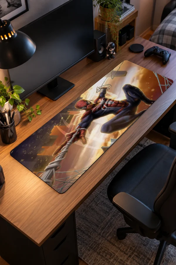 Dusk Tether Gaming Mousepad