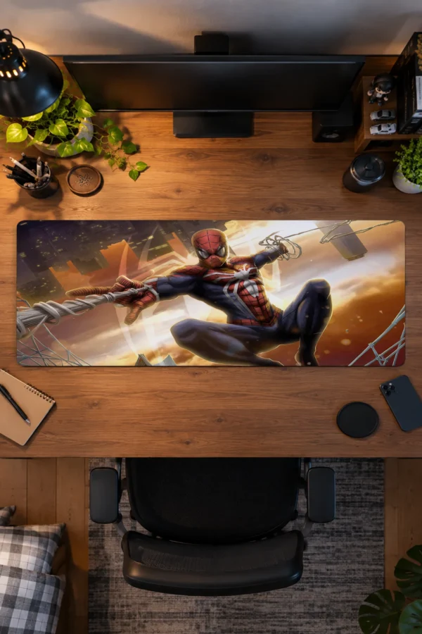 Dusk Tether Gaming Mousepad