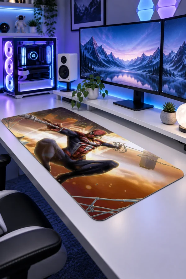 Dusk Tether Gaming Mousepad