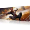 Dusk Tether Gaming Mousepad