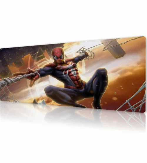 Dusk Tether Gaming Mousepad