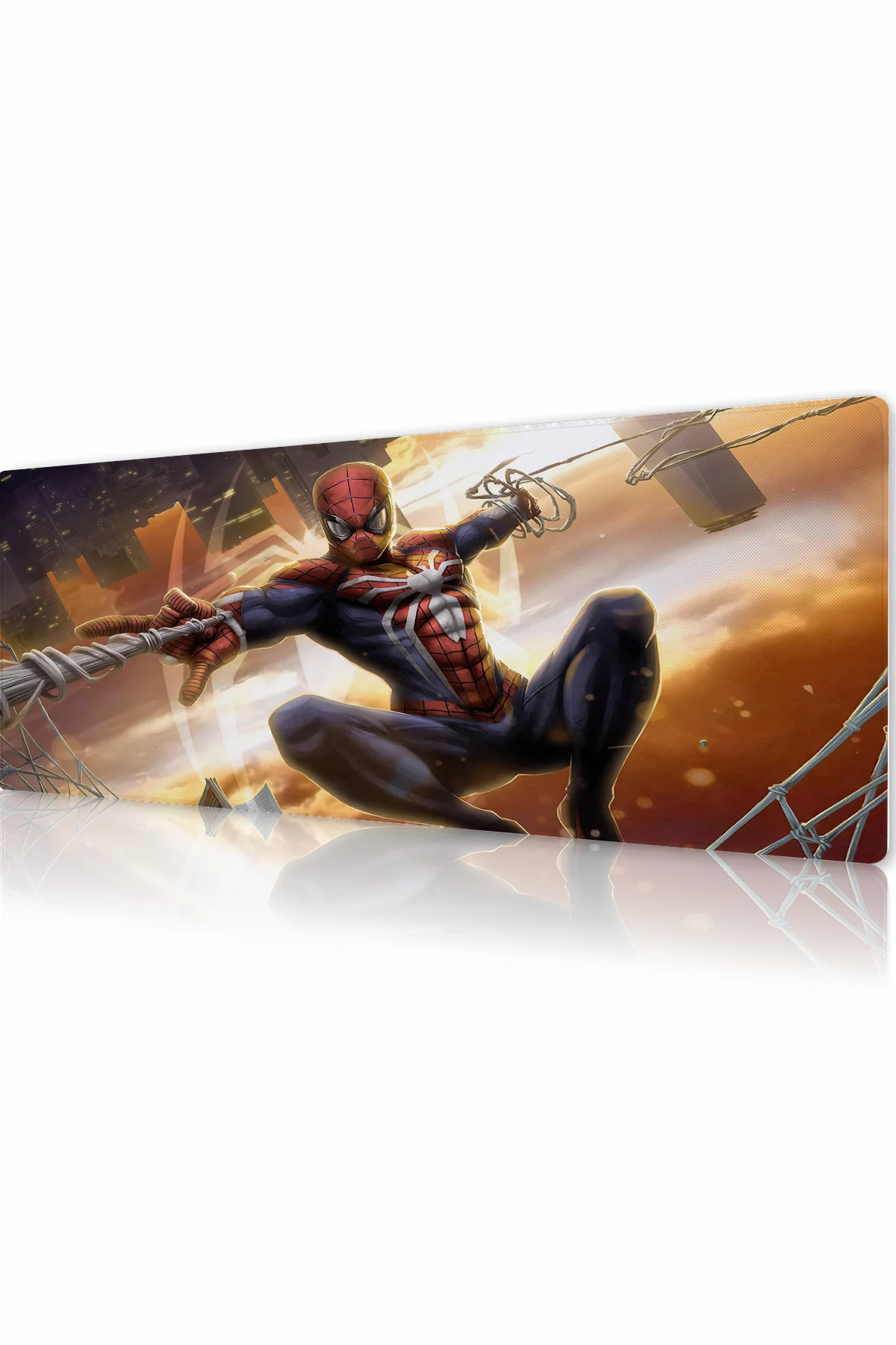 Dusk Tether Gaming Mousepad