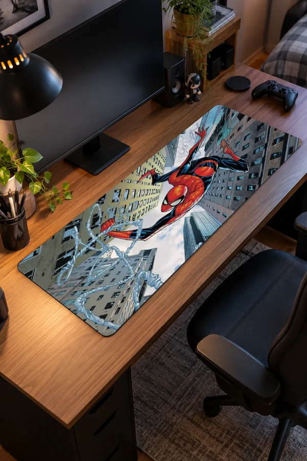 Skyline Plunge Gaming Mousepad