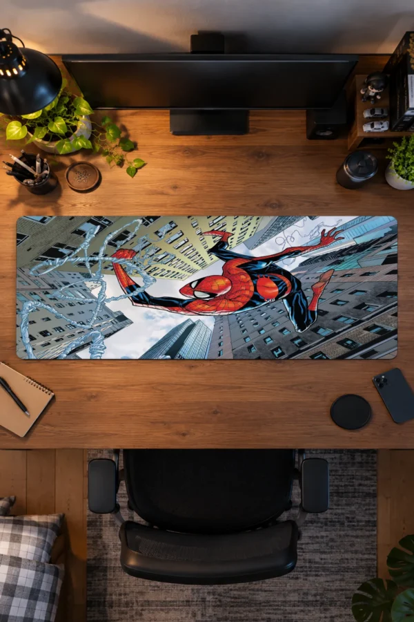 Skyline Plunge Gaming Mousepad