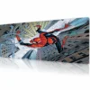 Skyline Plunge Gaming Mousepad