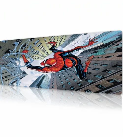 Skyline Plunge Gaming Mousepad
