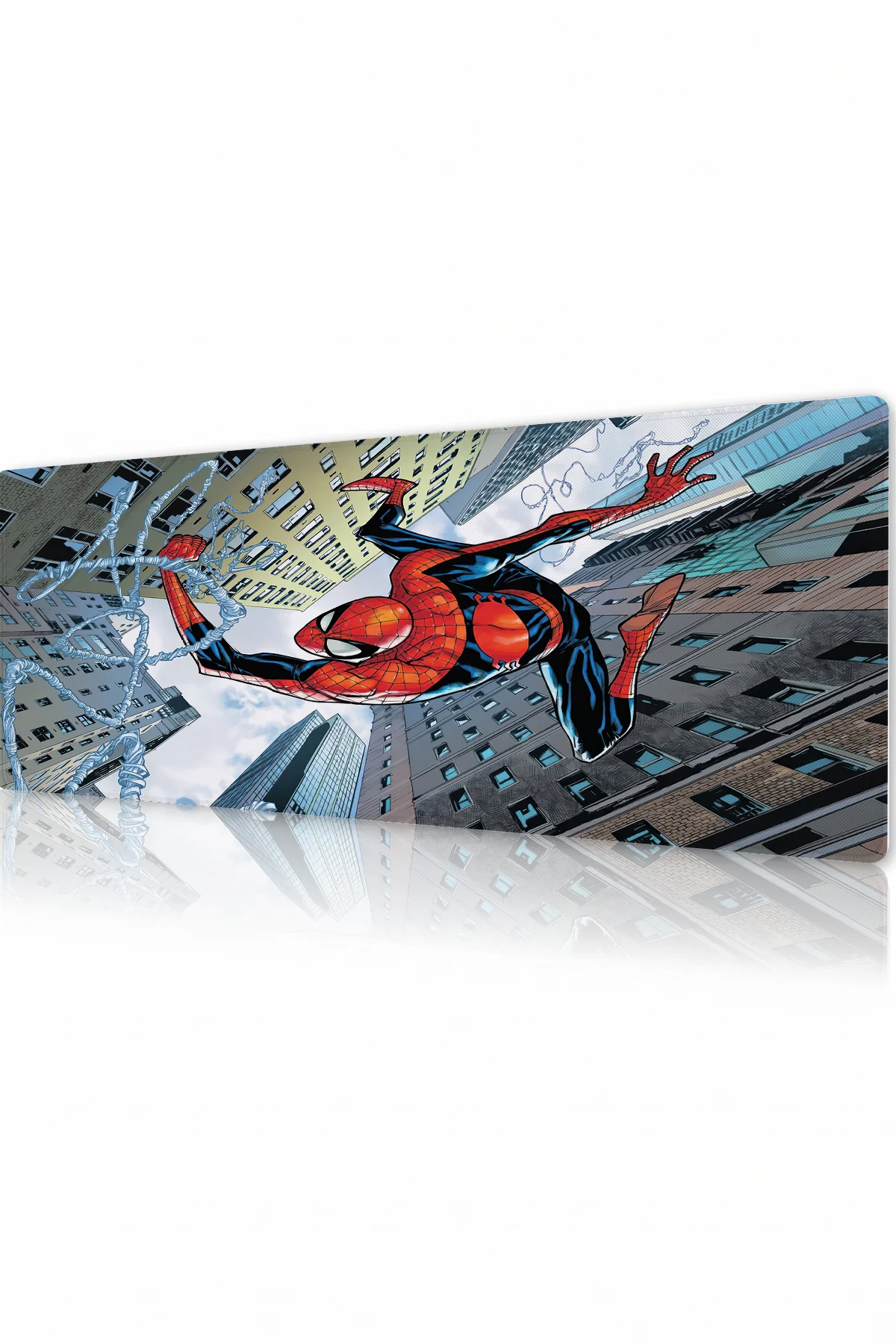 Skyline Plunge Gaming Mousepad
