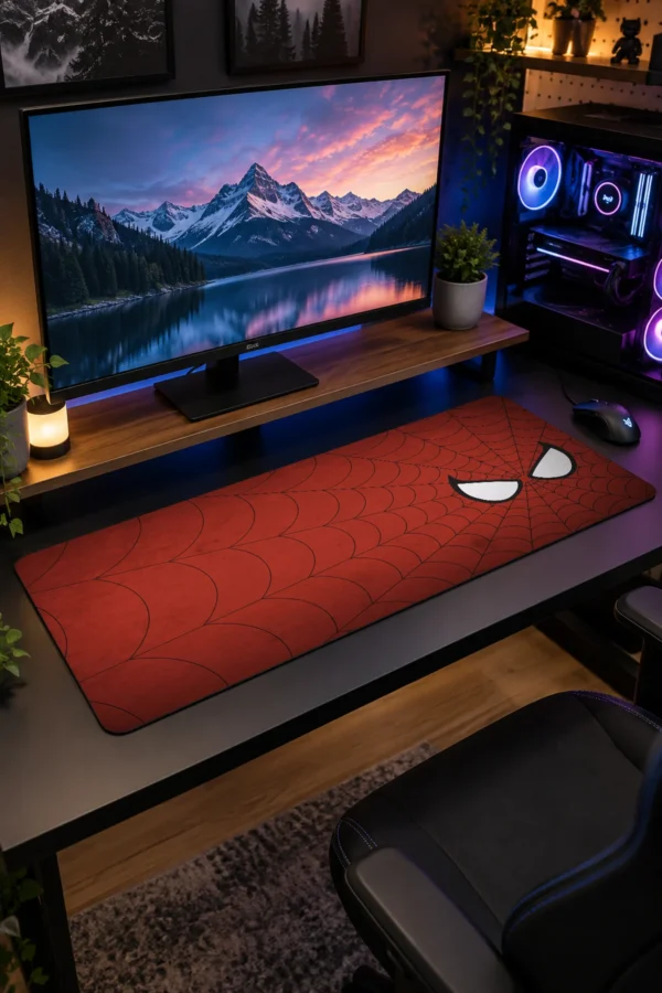 Rust Webline Gaming Mousepad Rust Webline Gaming Mousepad