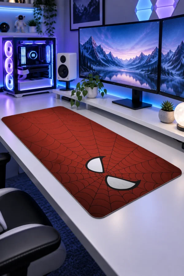 Rust Webline Gaming Mousepad Rust Webline Gaming Mousepad
