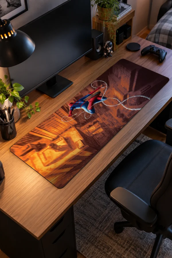 Copper Descent Gaming Mousepad