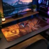 Copper Descent Gaming Mousepad