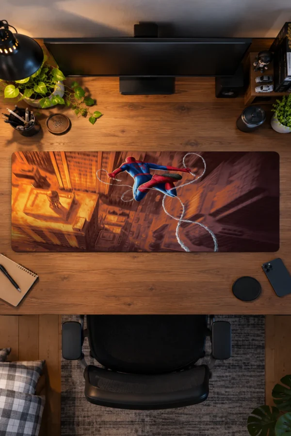 Copper Descent Gaming Mousepad
